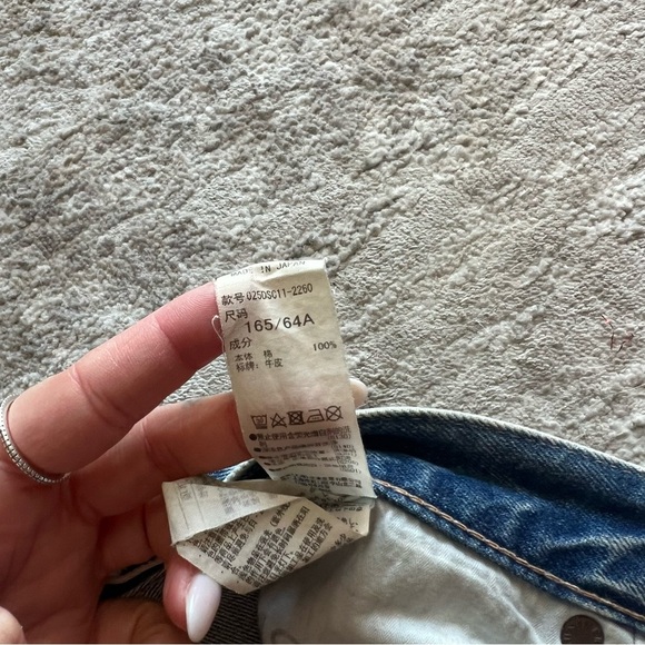 Moussy Hesperia Straight Leg Jeans - Picture 6 of 15